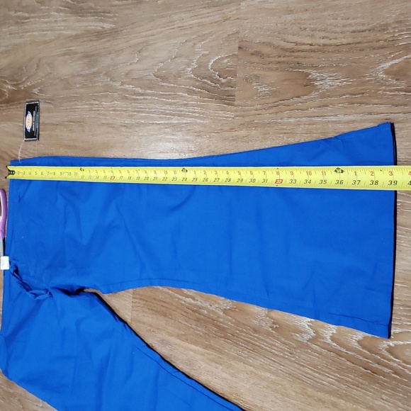 (S) NWT Dickies Medical Uniforms Classic Scrub Bottoms Workplace - Picture 7 of 11